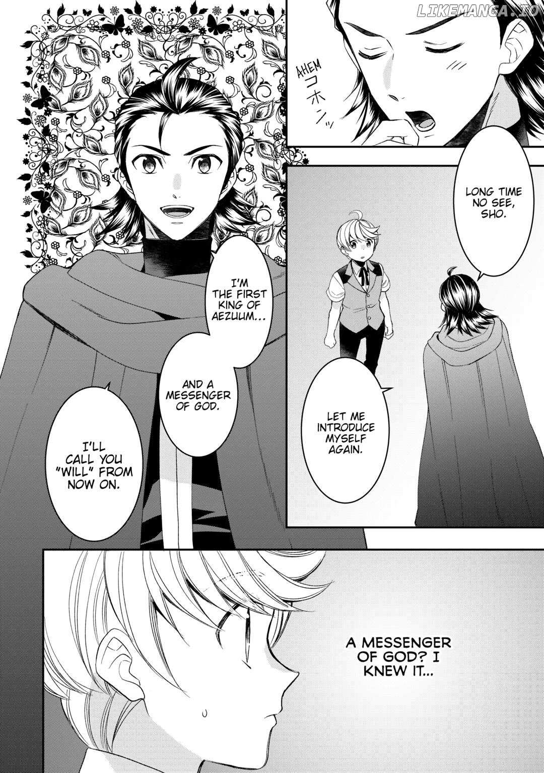 Tensei Shichattayo (Iya, Gomen) - Chapter 72