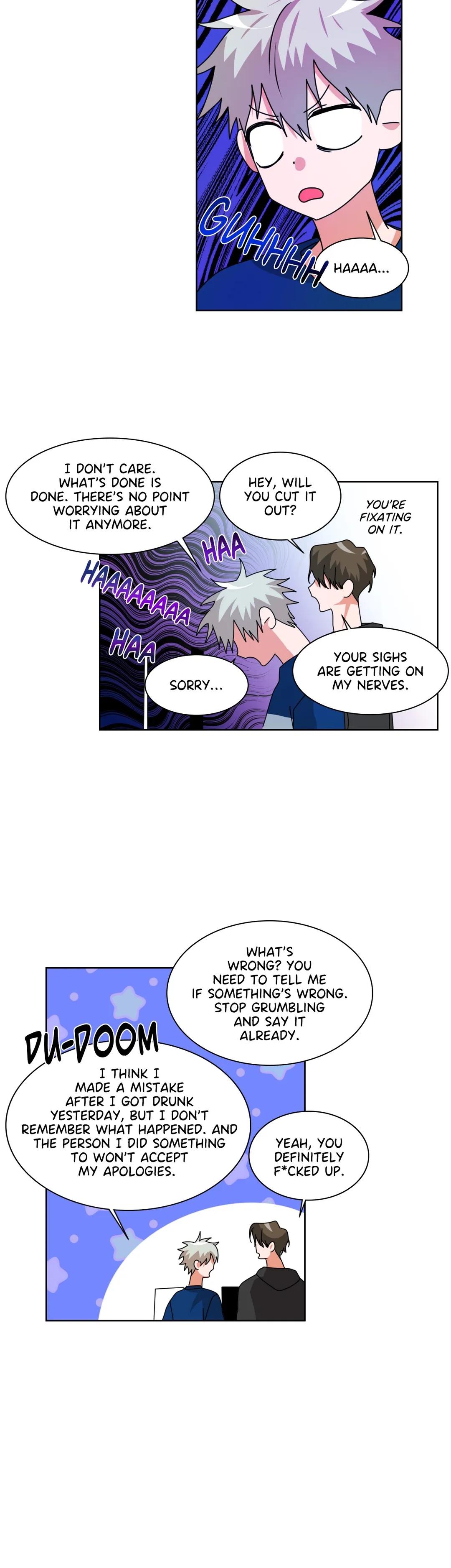 From Hate To Fate - Chapter 11