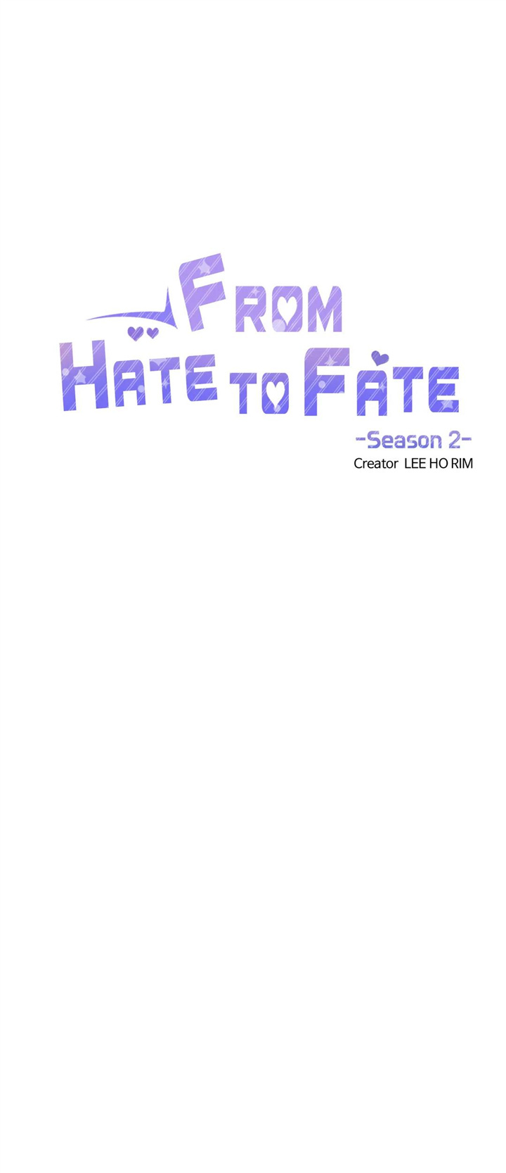 From Hate To Fate - Chapter 68