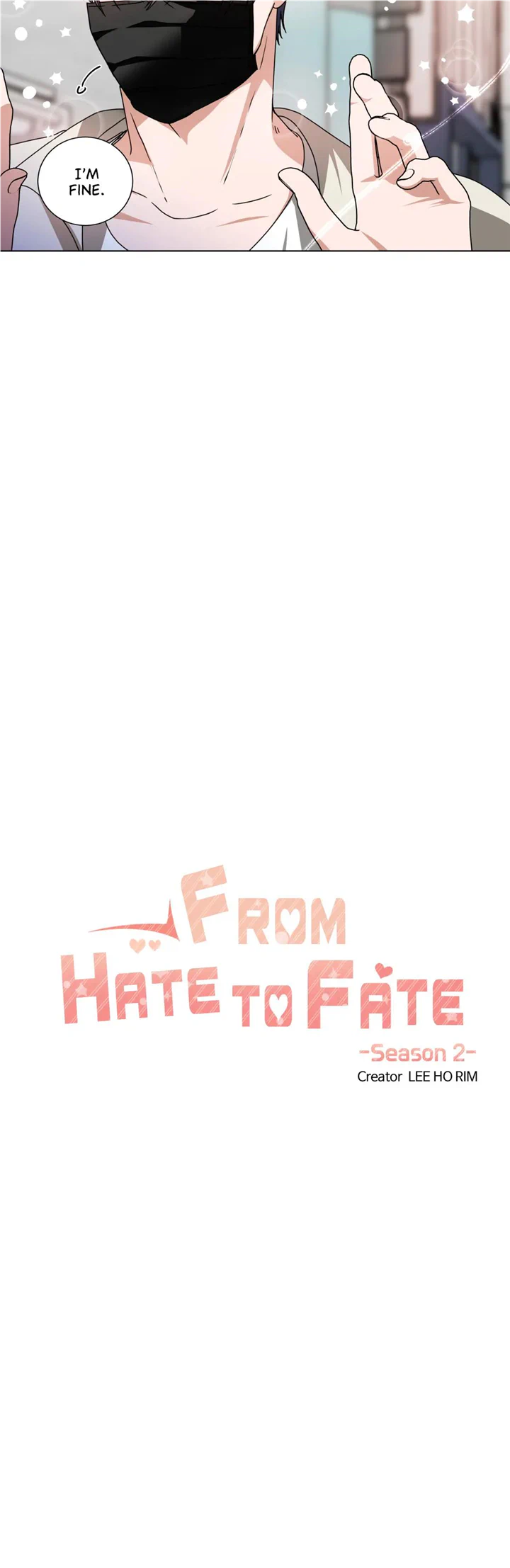 From Hate To Fate - Chapter 58