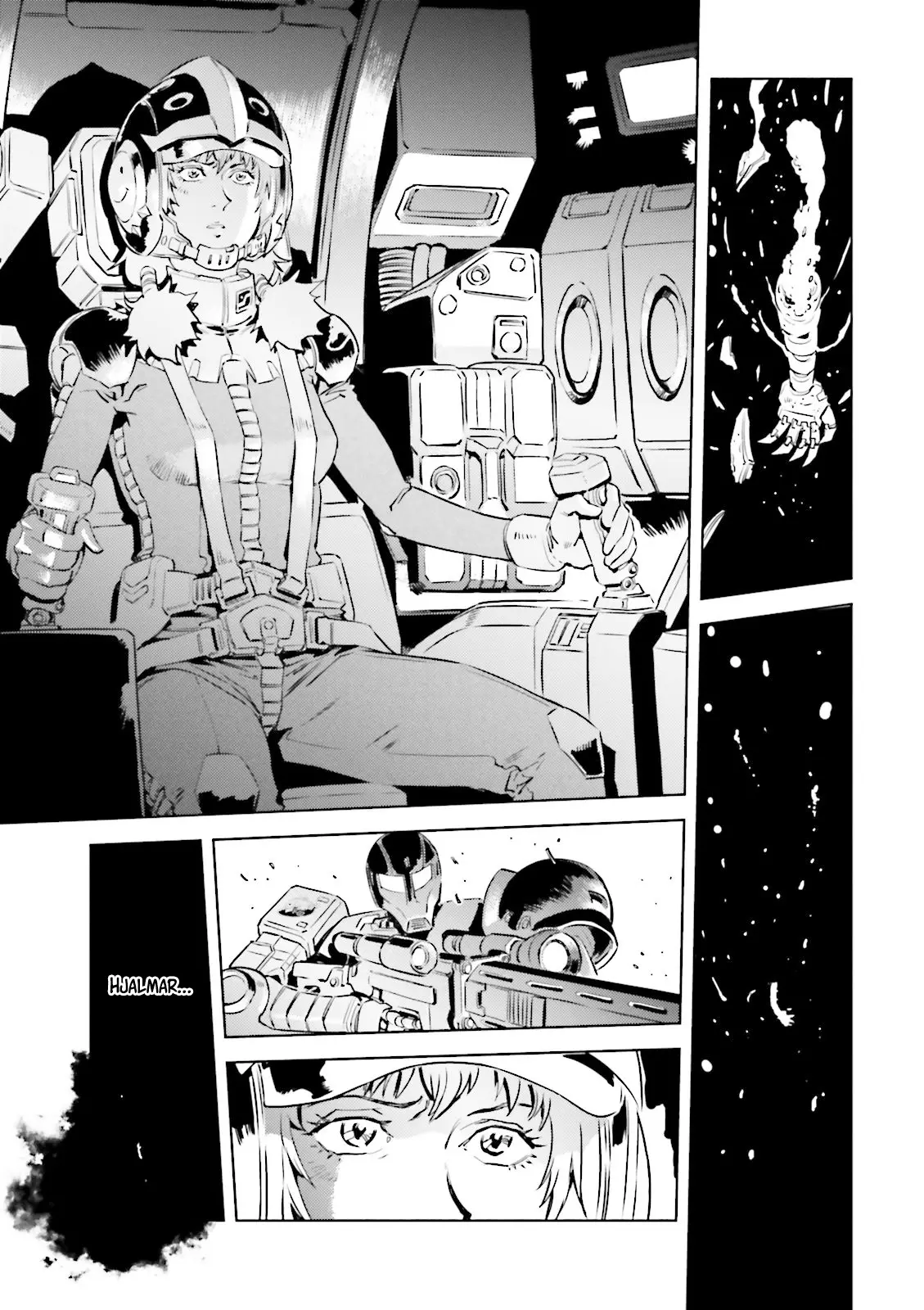 Mobile Suit Gundam - The Origin Msd: Cucuruz Doan’s Island - Vol.1 Chapter 5: Bait