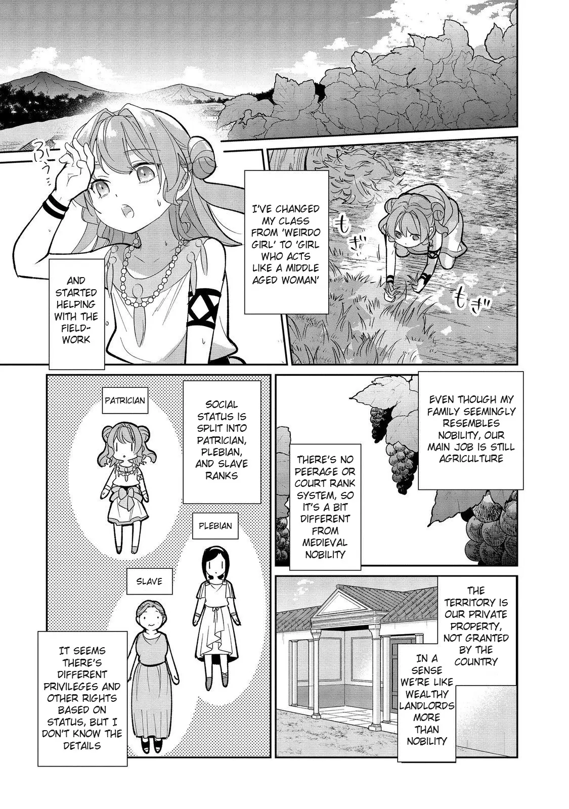 Tensei Dai Majo No Isekai Kurashi - Kodai Roman-Fuu Kokka De Hajimeru Mahou Kenkyuu - Chapter 1