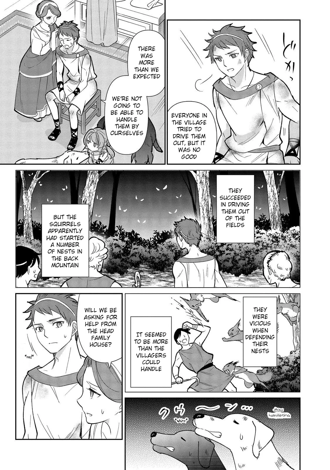 Tensei Dai Majo No Isekai Kurashi - Kodai Roman-Fuu Kokka De Hajimeru Mahou Kenkyuu - Chapter 1