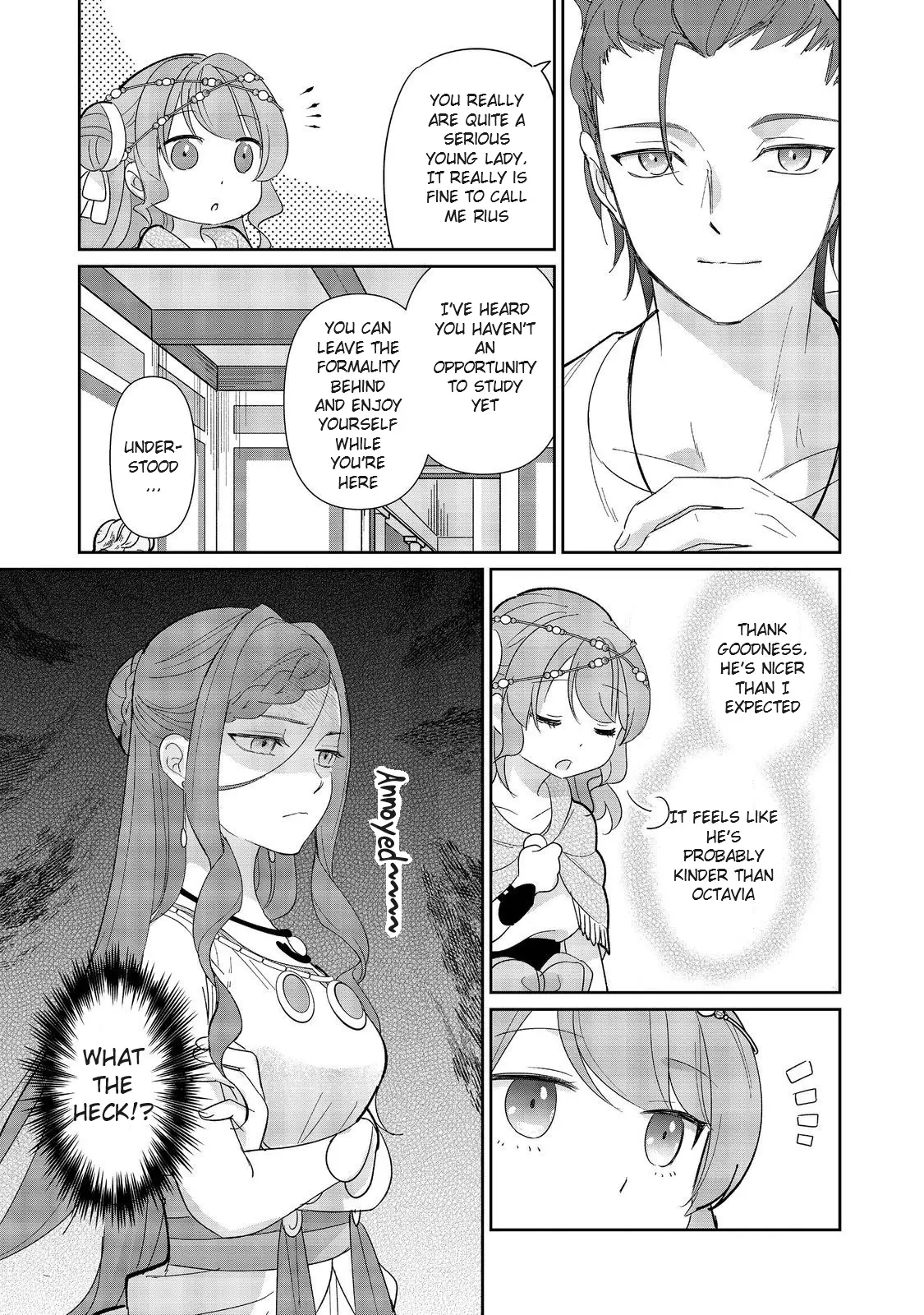 Tensei Dai Majo No Isekai Kurashi - Kodai Roman-Fuu Kokka De Hajimeru Mahou Kenkyuu - Chapter 2