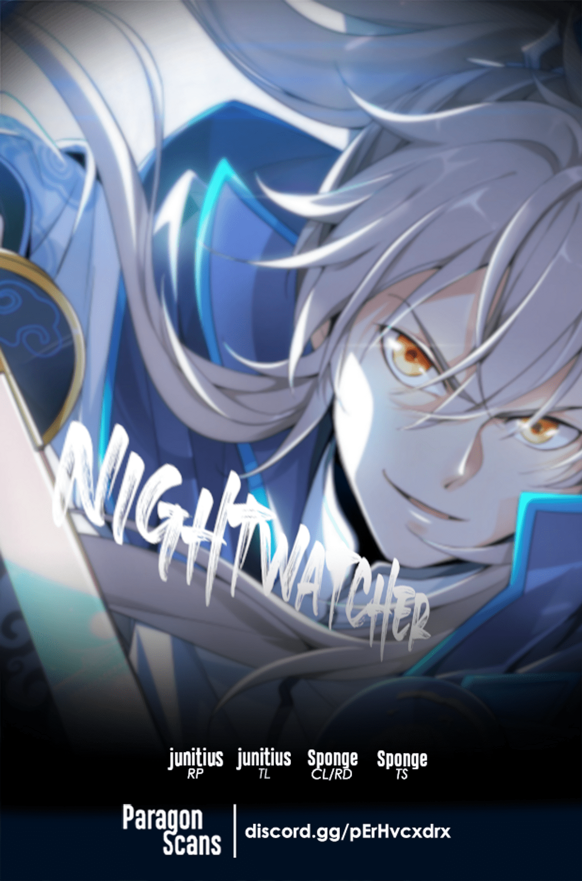 Nightwatcher - Chapter 2: Monster Trouble