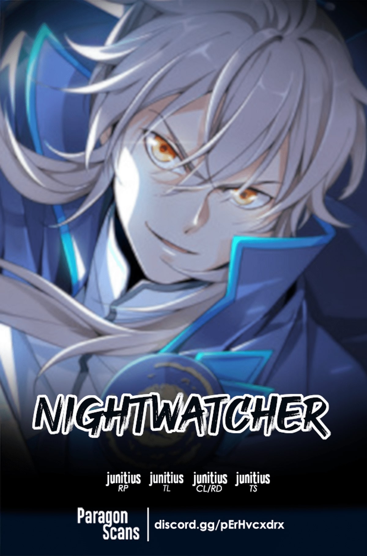 Nightwatcher - Chapter 7: Only Accept Virgins