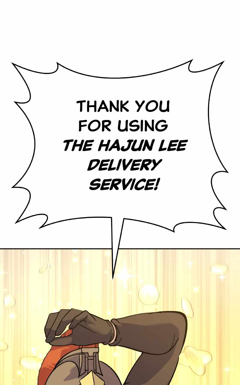 Divine Delivery - Chapter 14