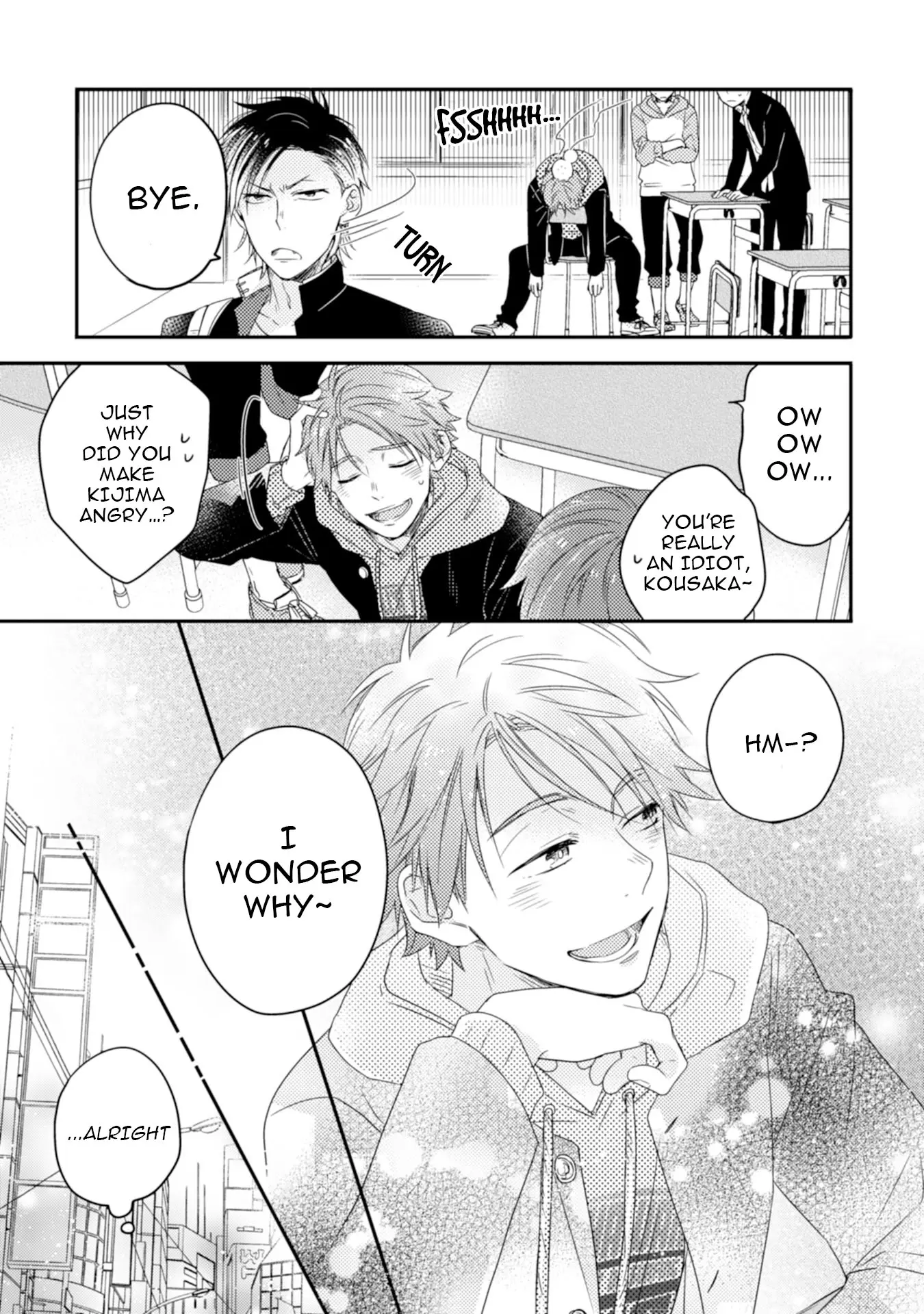 Otome Yankee Wa Unmei No Hito Wo Matsu. - Vol.1 Chapter 1