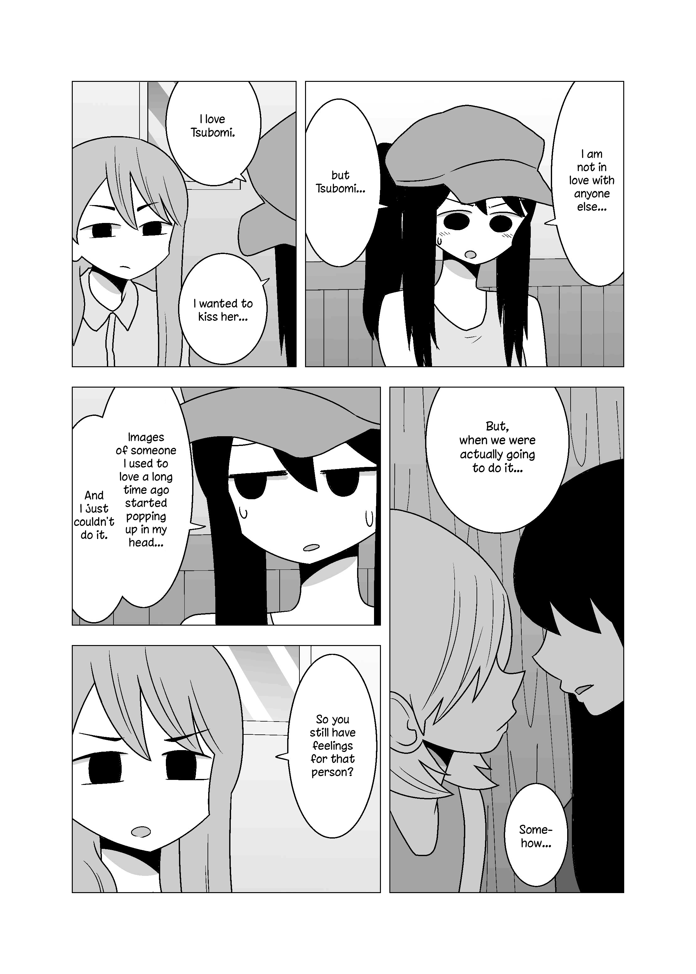 Yuri Natsu -Kagaya Inn- - Chapter 67: Troubled