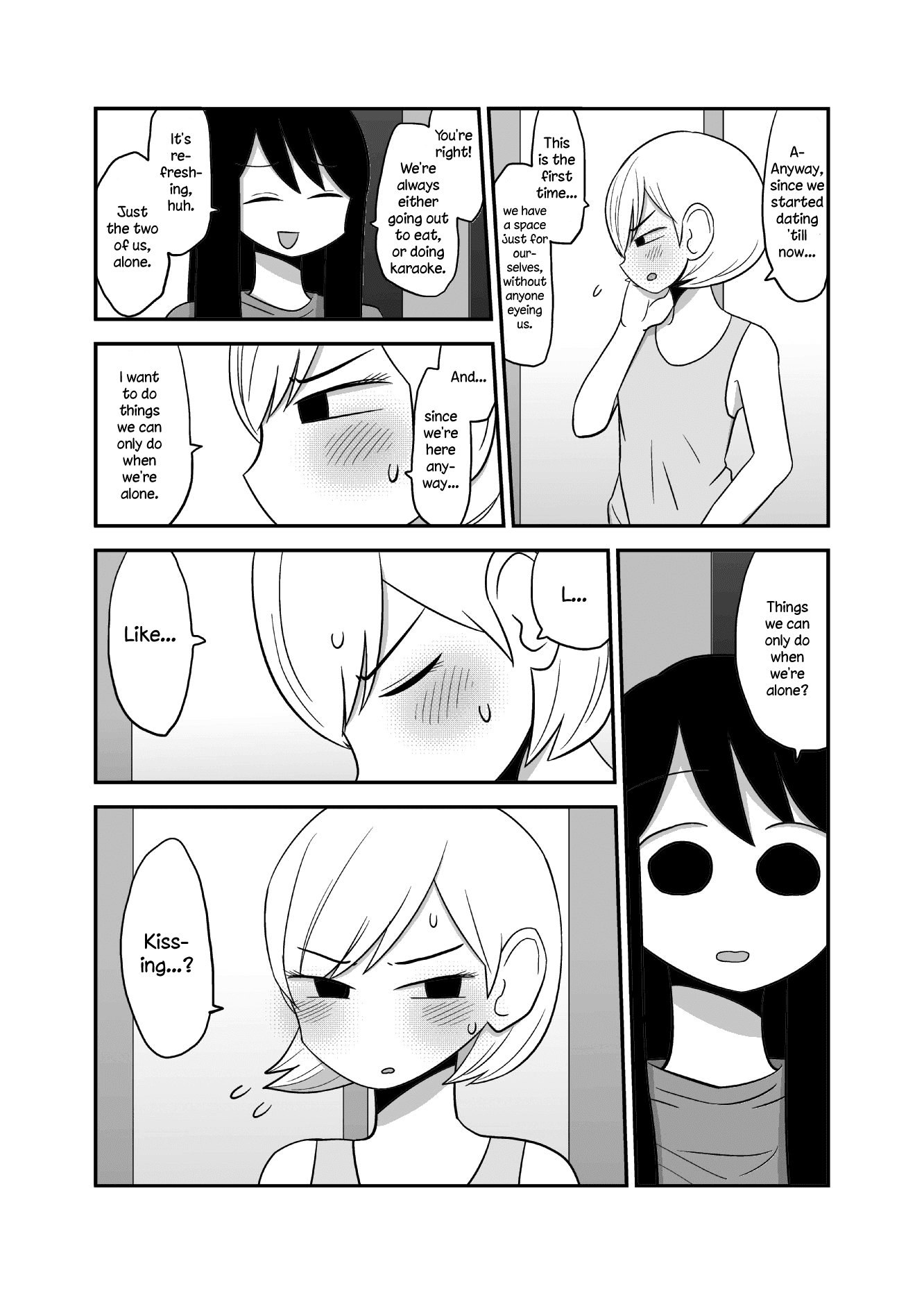 Yuri Natsu -Kagaya Inn- - Chapter 40