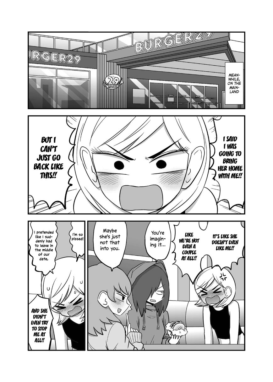 Yuri Natsu -Kagaya Inn- - Chapter 38 : Sex Strategy