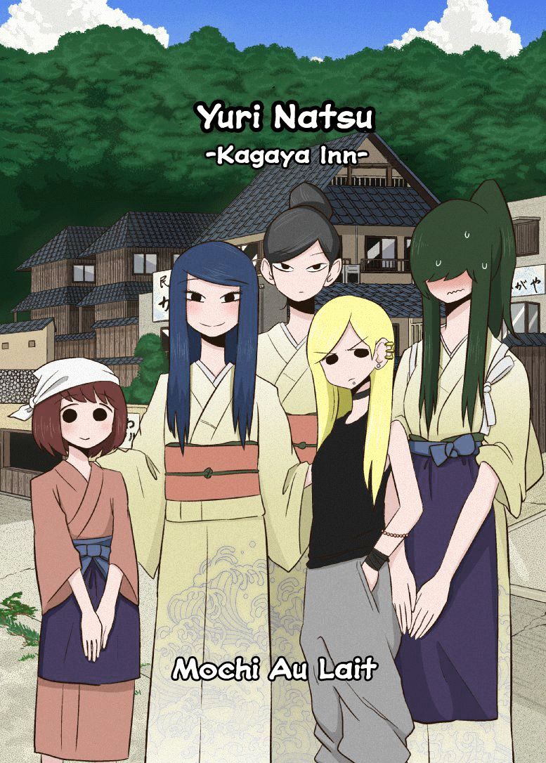 Yuri Natsu -Kagaya Inn- - Chapter 0 : Yuri Family