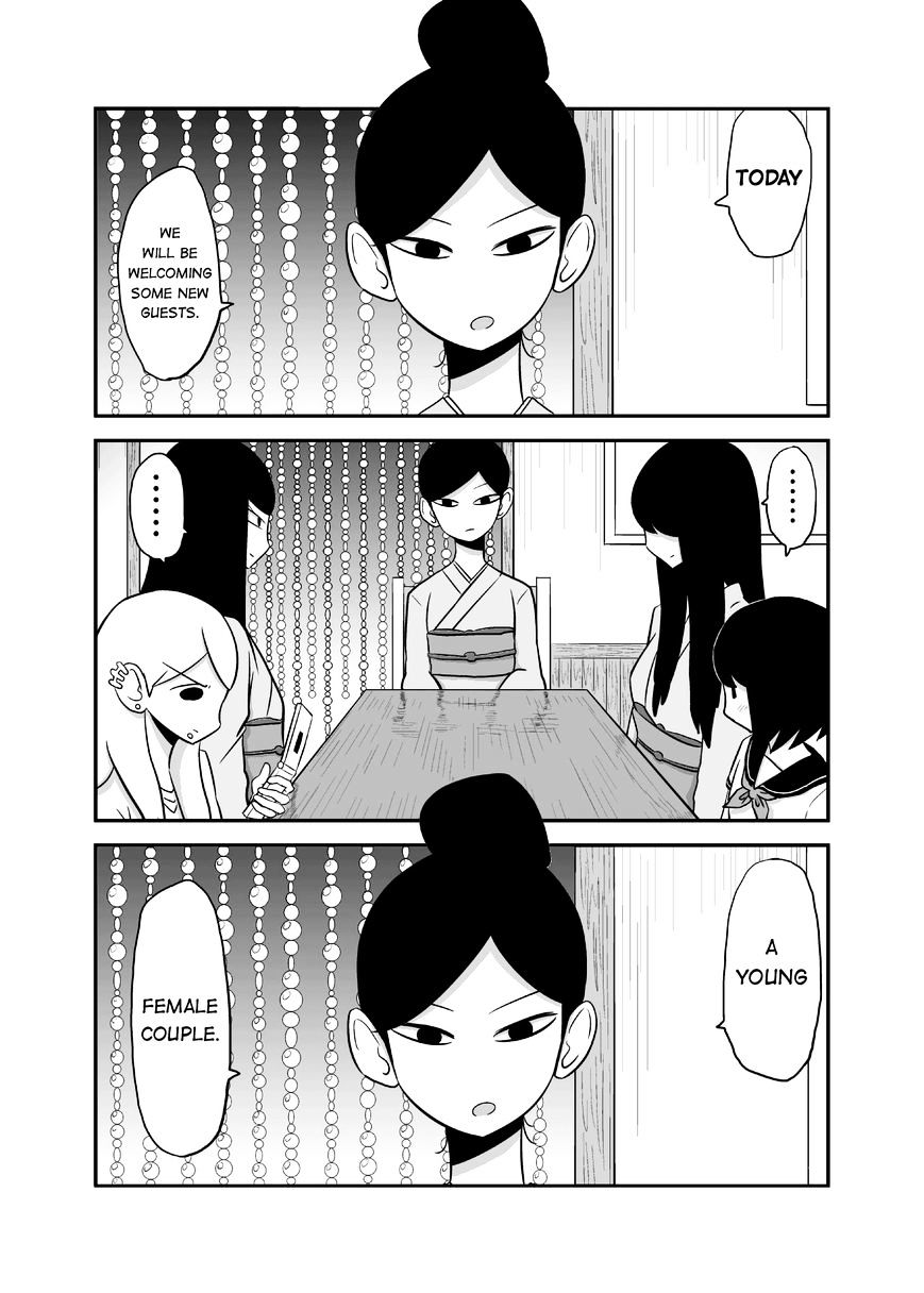 Yuri Natsu -Kagaya Inn- - Chapter 0 : Yuri Family