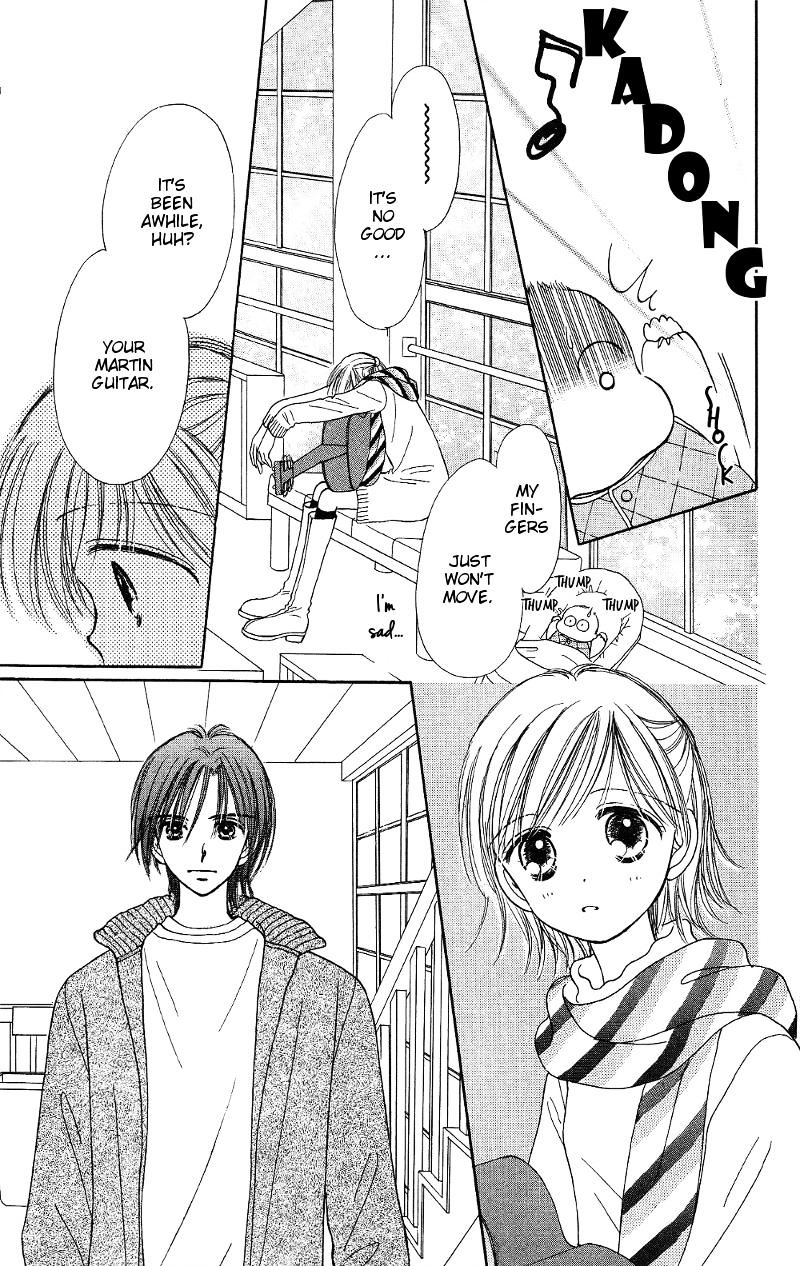 Kamisama No Orgel - Vol.1 Chapter 7 : My Favorite Things