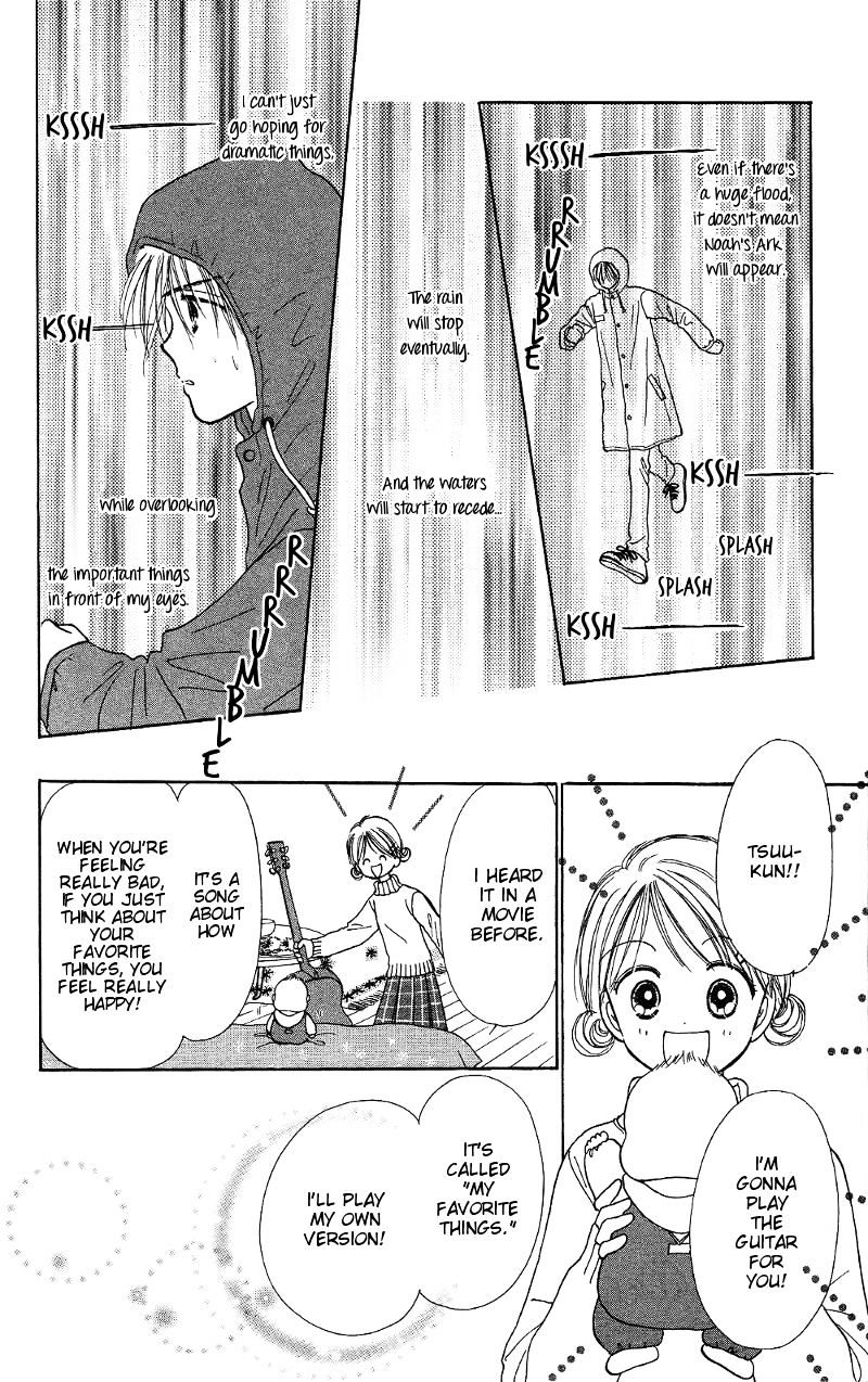 Kamisama No Orgel - Vol.1 Chapter 7 : My Favorite Things