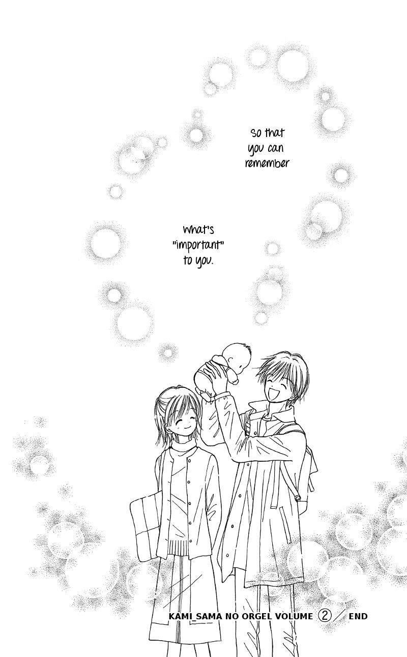 Kamisama No Orgel - Vol.1 Chapter 7 : My Favorite Things