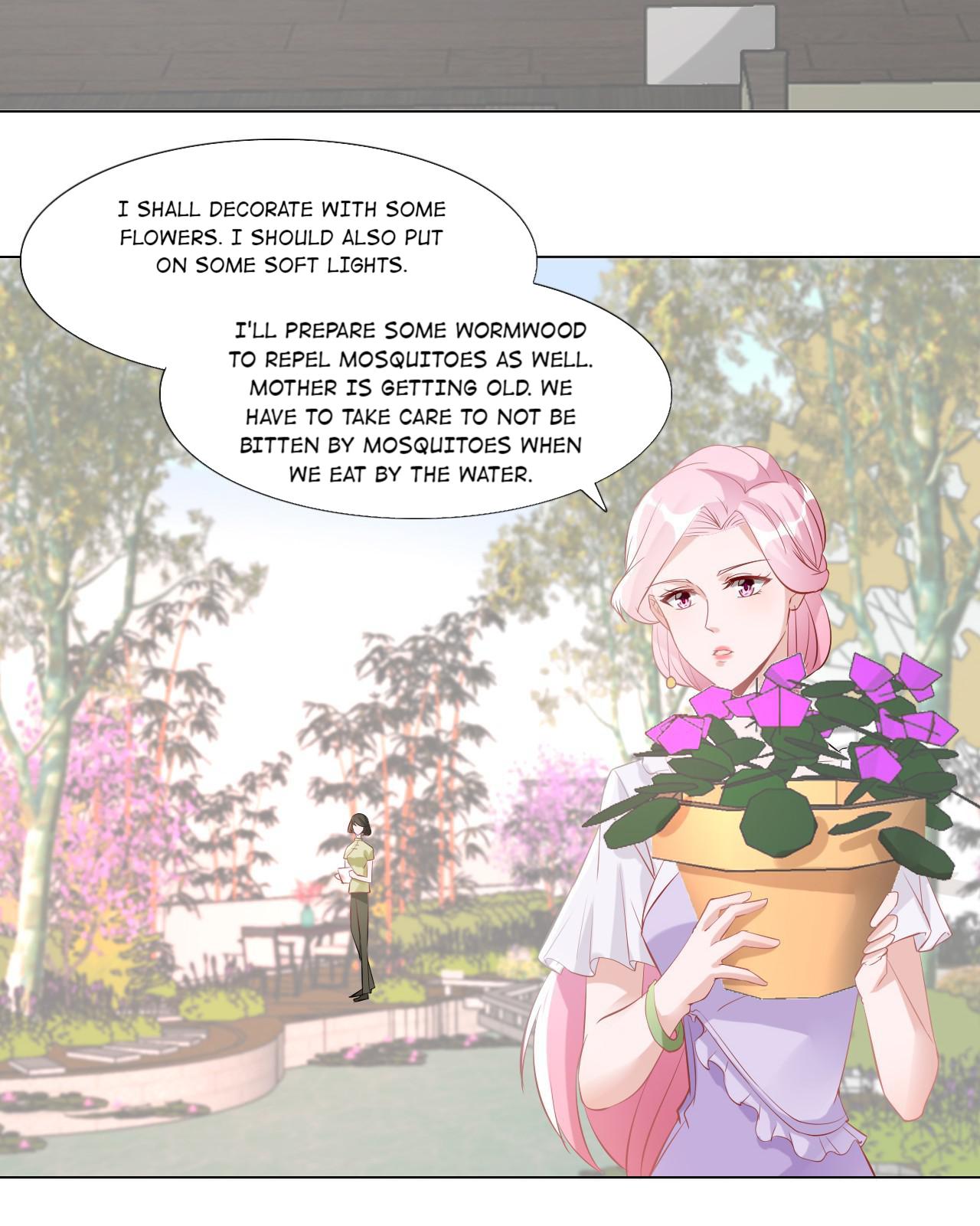 Pampered By My Rich Husband - Chapter 6: Being A Good Wife