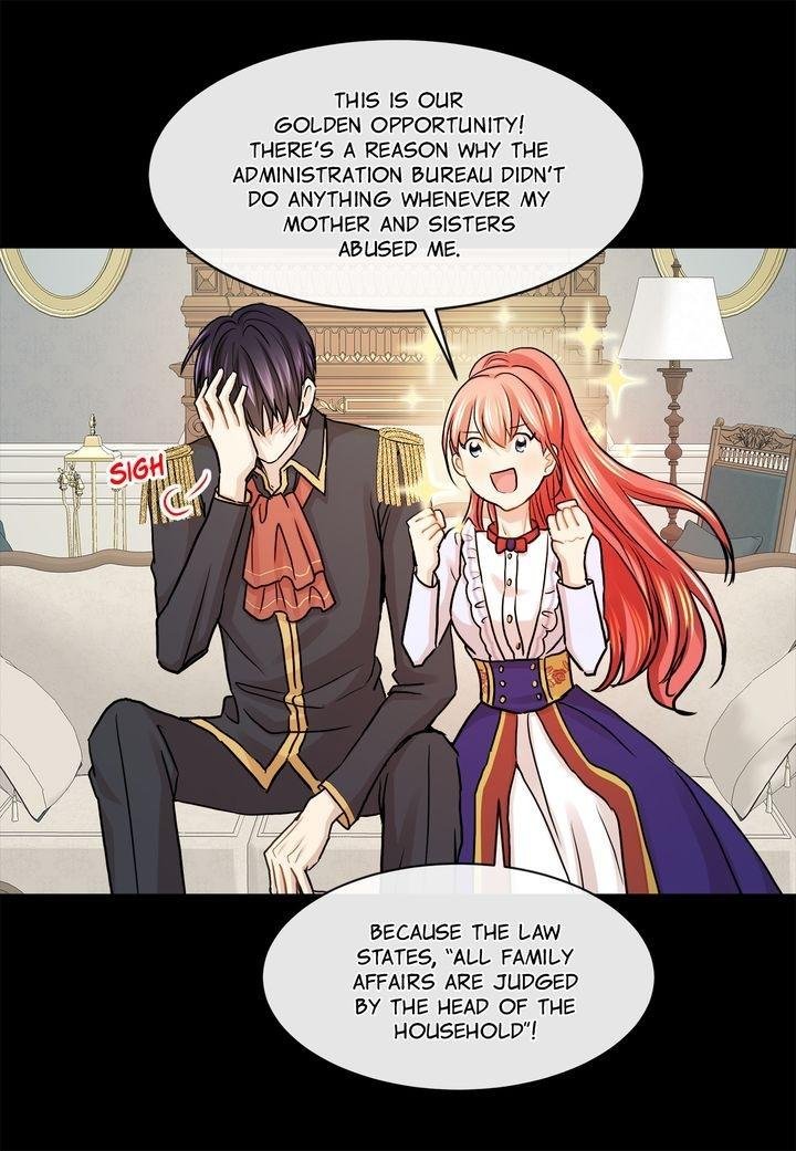 The Evil Cinderella Needs A Villain - Chapter 27