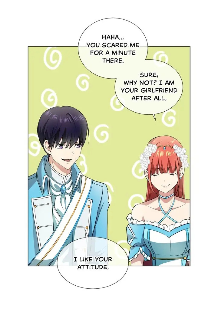 The Evil Cinderella Needs A Villain - Chapter 42