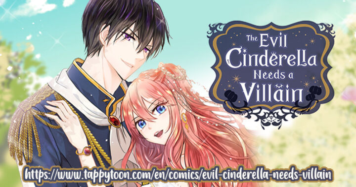 The Evil Cinderella Needs A Villain - Chapter 15