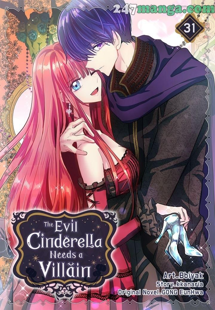 The Evil Cinderella Needs A Villain - Chapter 31