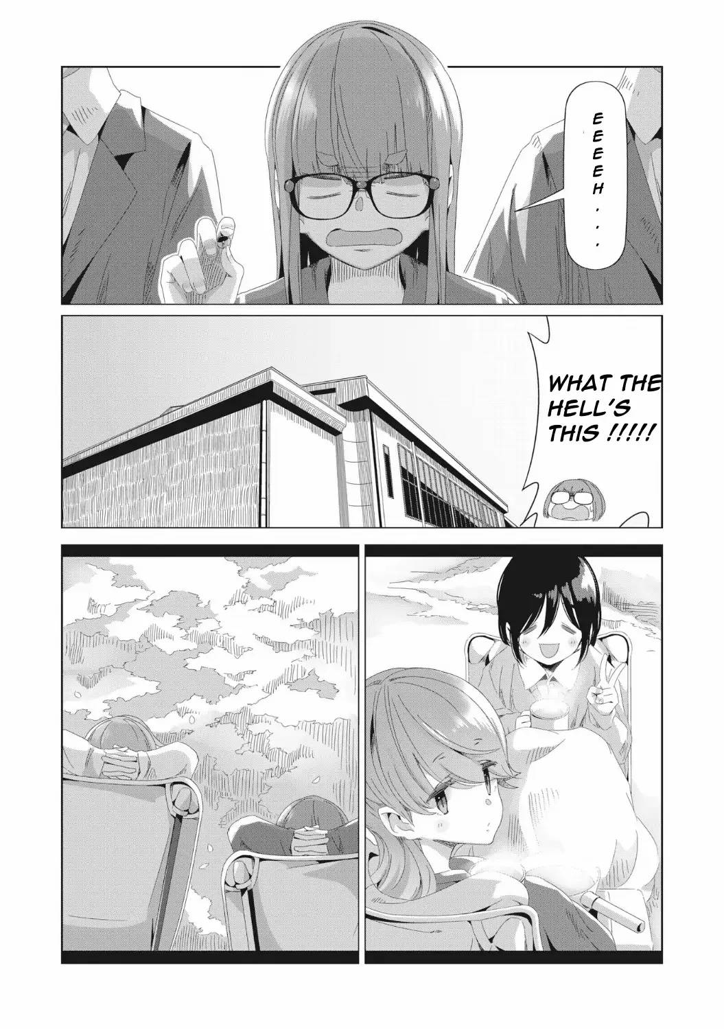 Yurucamp - Chapter 78