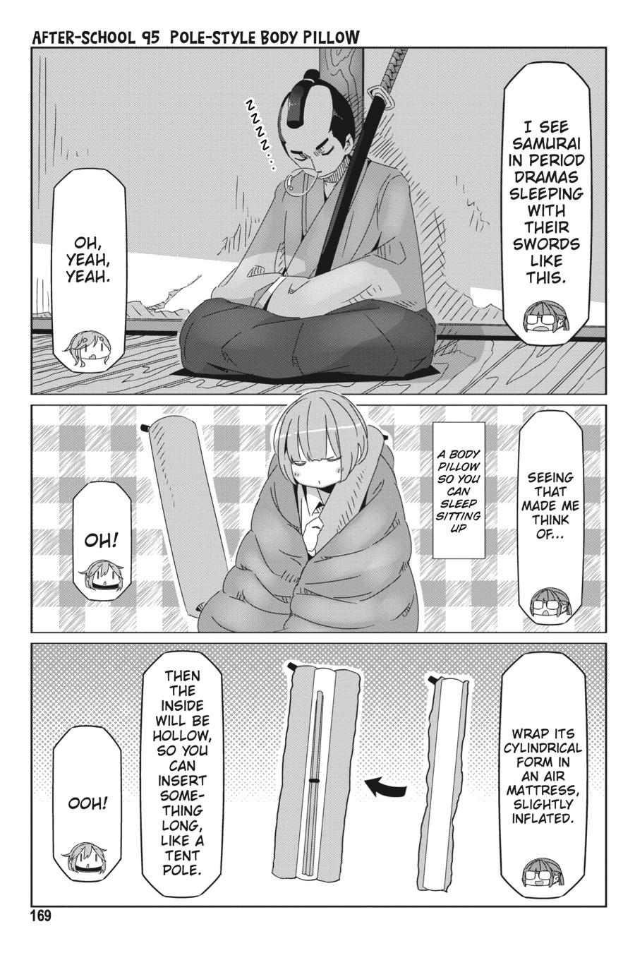 Yurucamp - Chapter 63.5