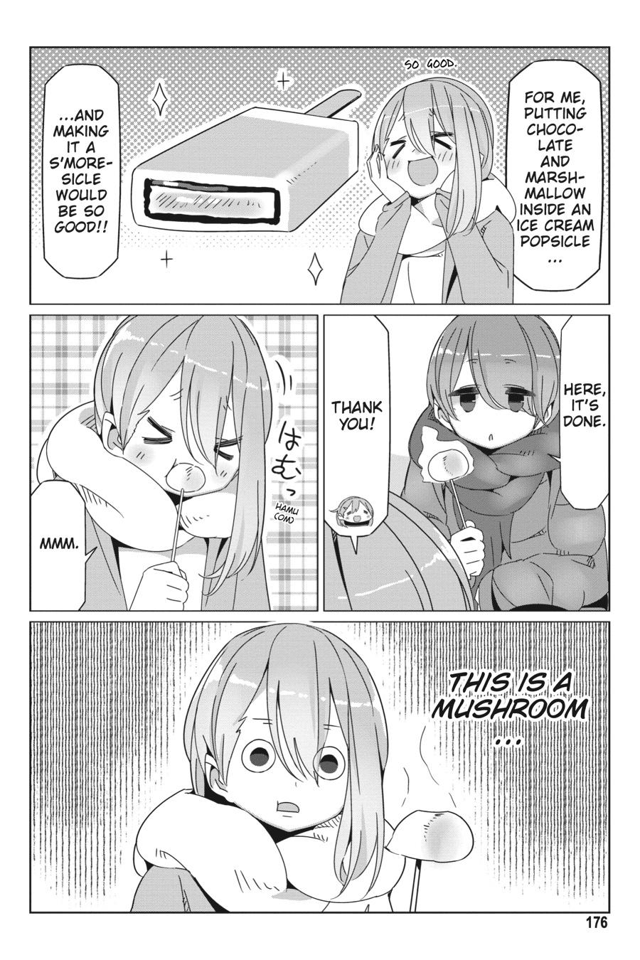 Yurucamp - Chapter 63.5