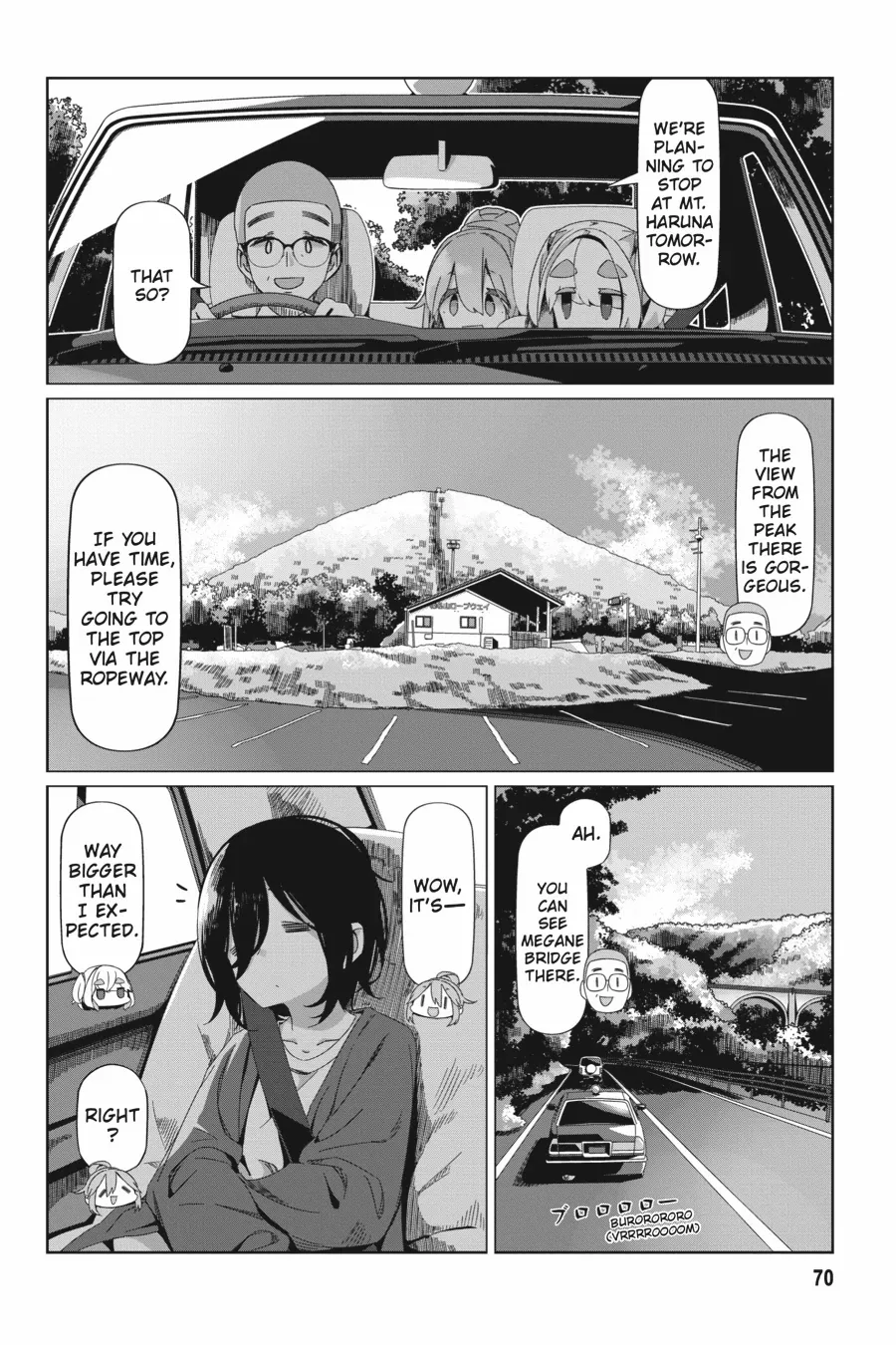 Yurucamp - Chapter 90