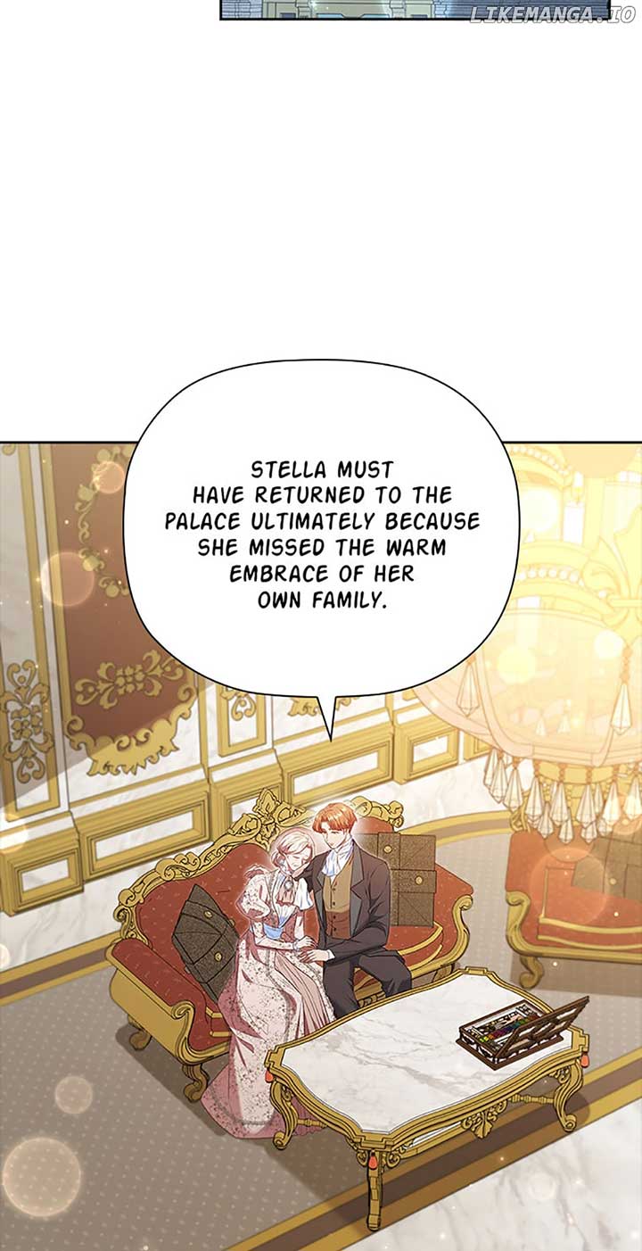 An Extra In The Family Is The First To Be Abandoned - Chapter 72