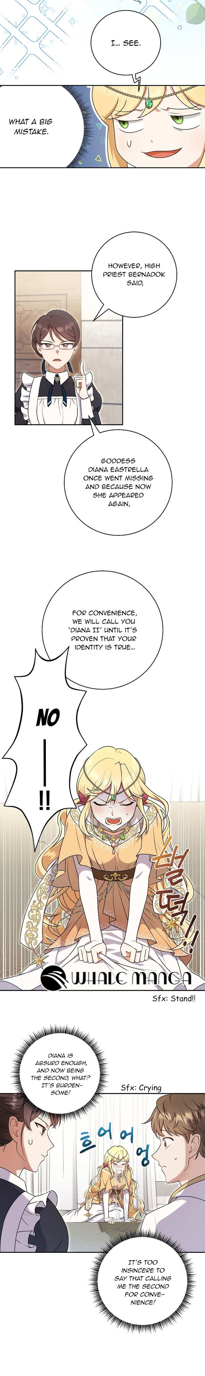 Don’t Trust The Goddess - Chapter 2