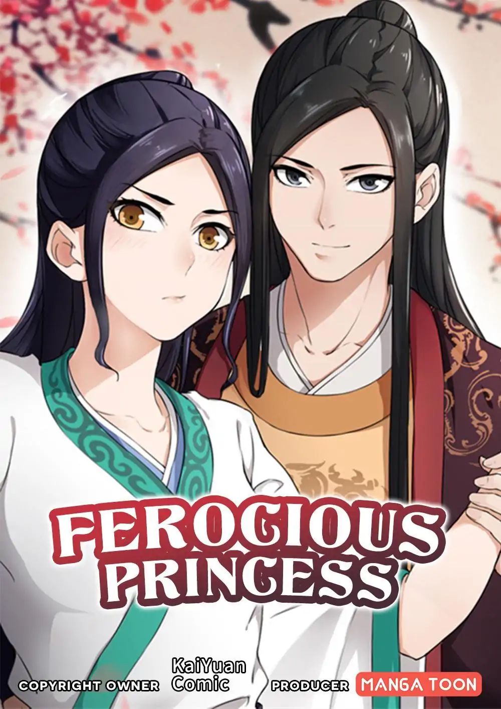 Ferocious Princess - Chapter 4