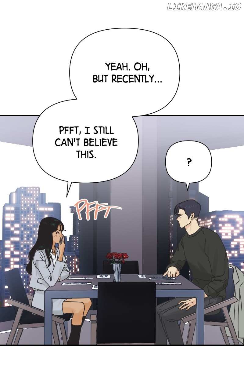 The World They're Dating In - Chapter 28