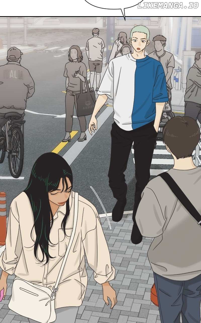 The World They're Dating In - Chapter 67