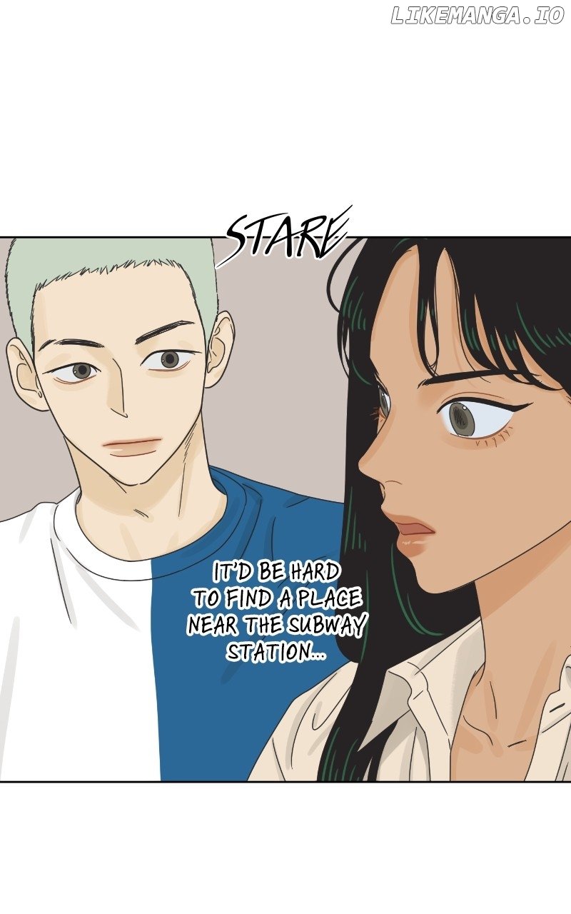 The World They're Dating In - Chapter 67