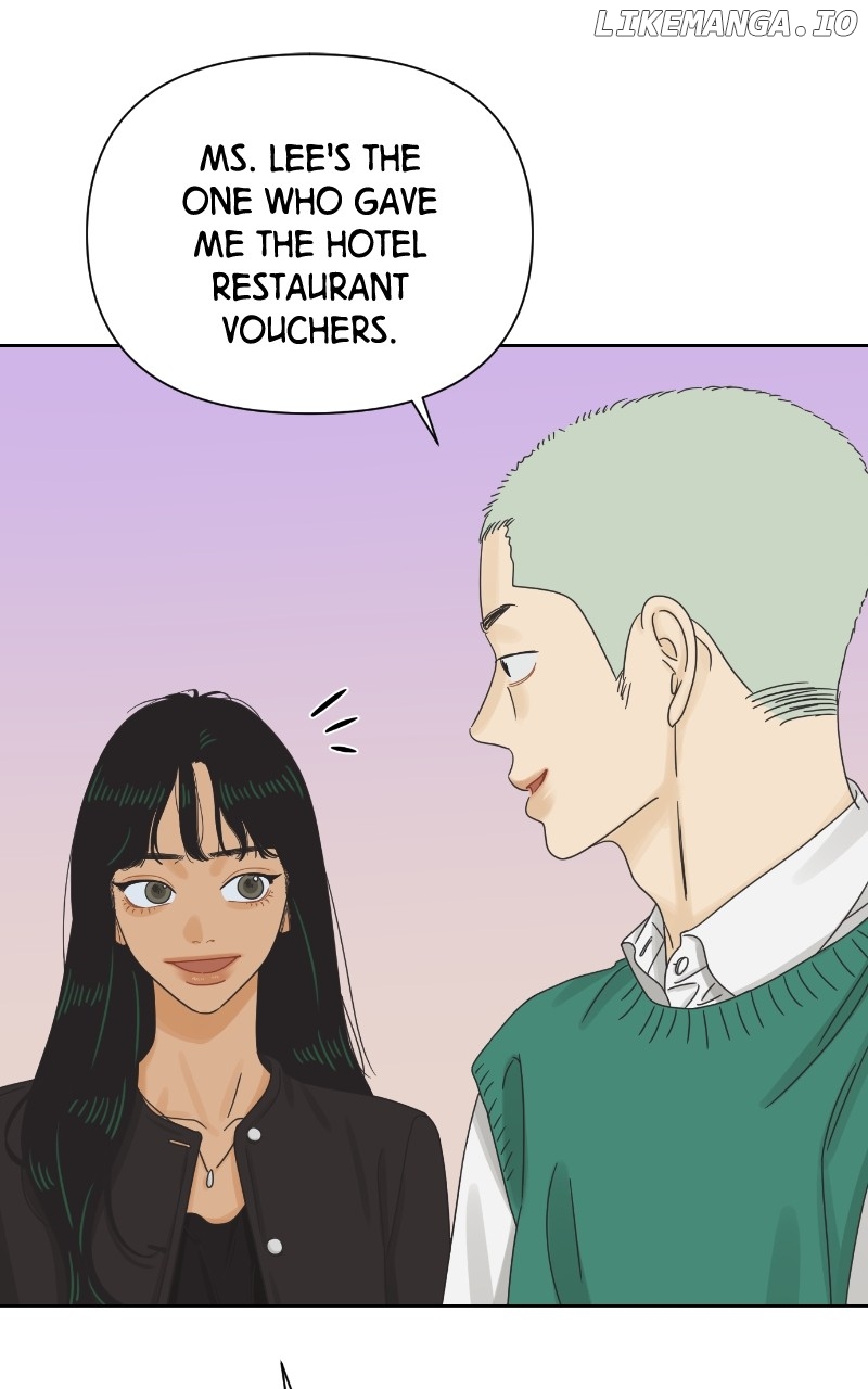 The World They're Dating In - Chapter 58