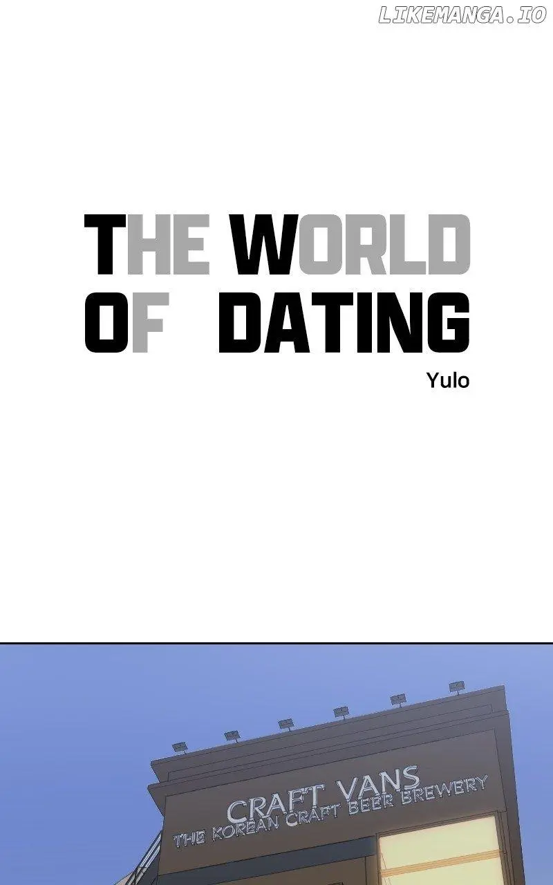 The World They're Dating In - Chapter 36