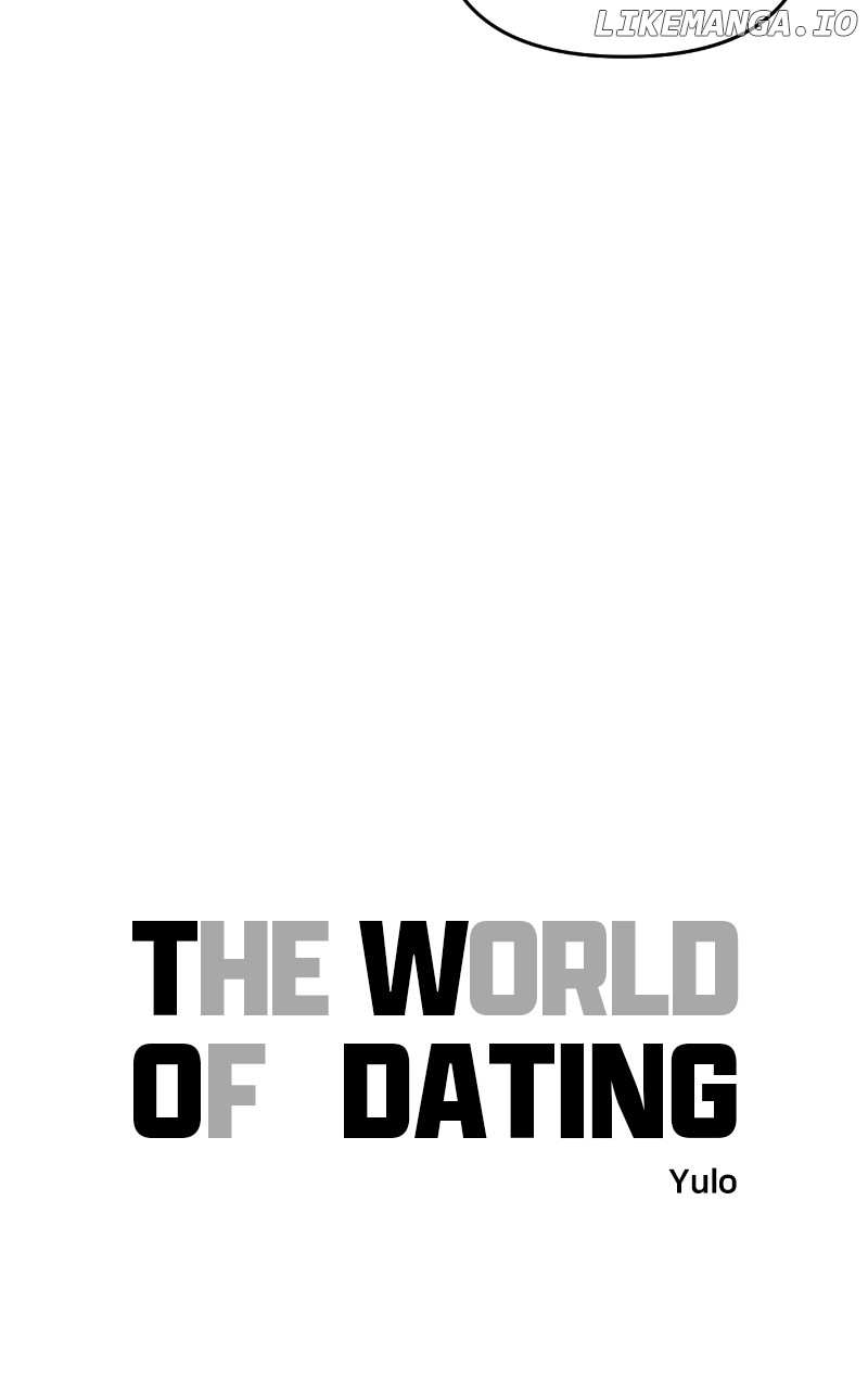 The World They're Dating In - Chapter 30