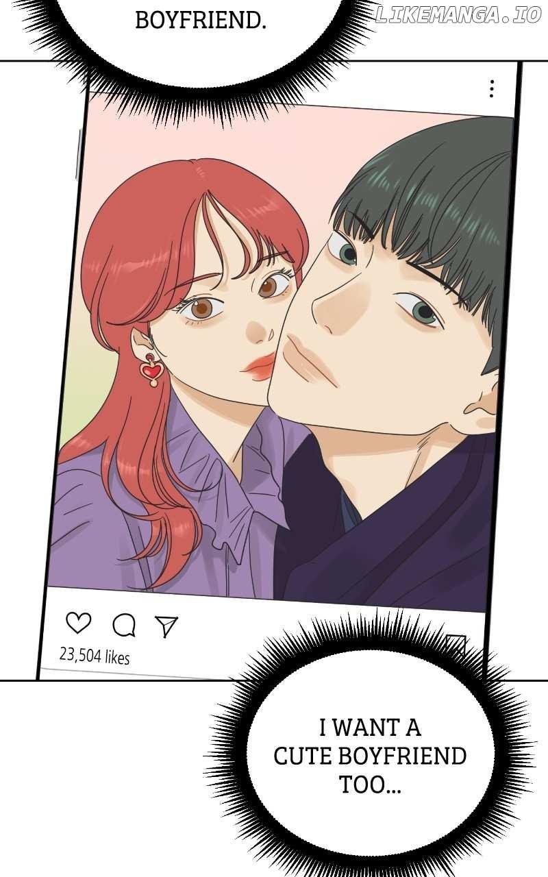 The World They're Dating In - Chapter 34