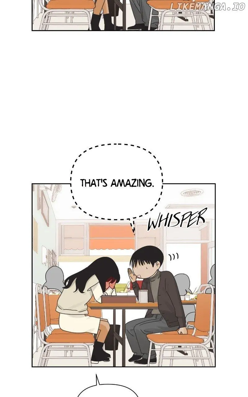 The World They're Dating In - Chapter 38