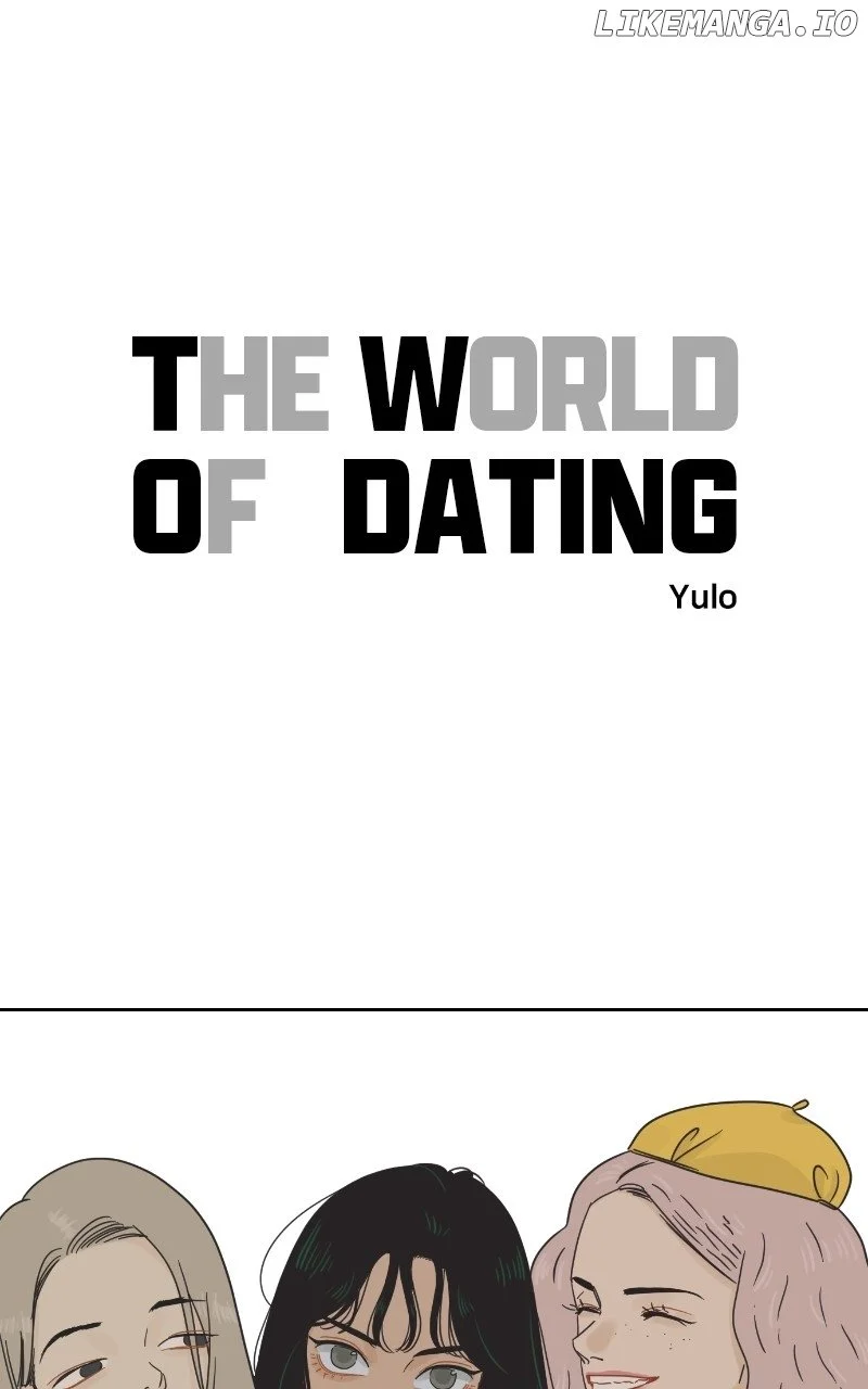 The World They're Dating In - Chapter 42