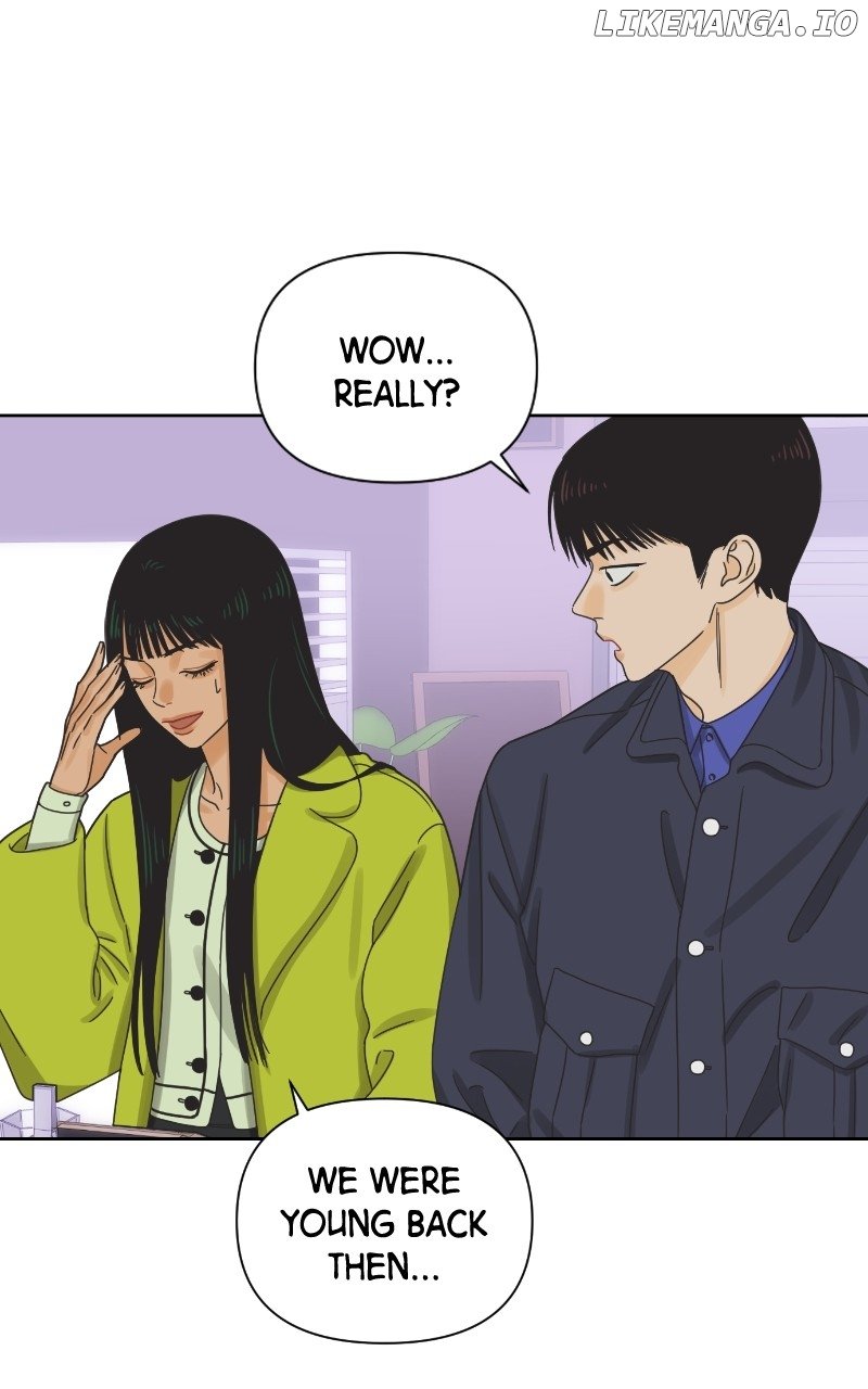 The World They're Dating In - Chapter 46