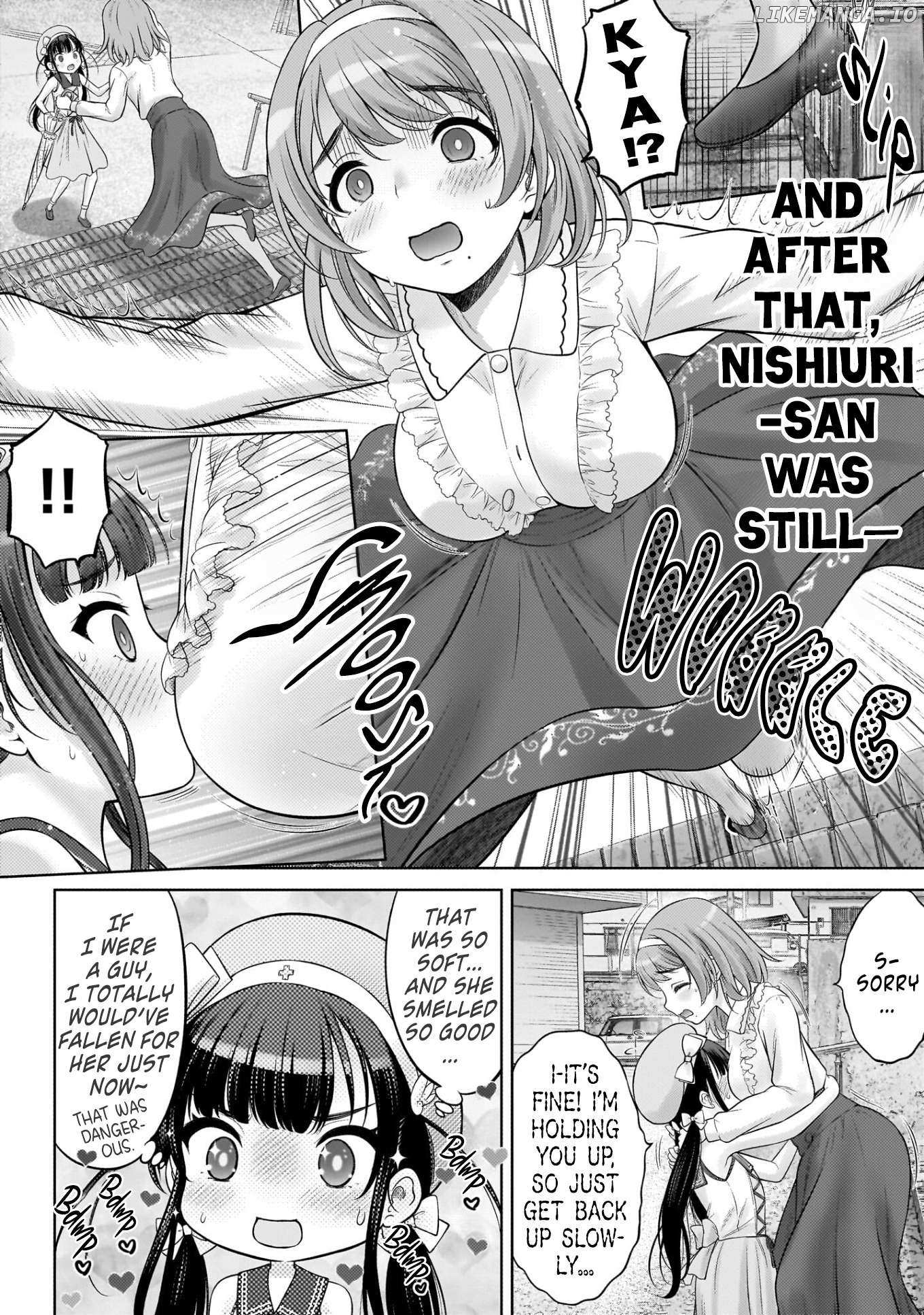 Watashi No Kouguchi-Sensei - Chapter 4