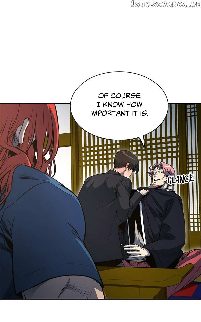 Our Resident Exorcist - Chapter 31