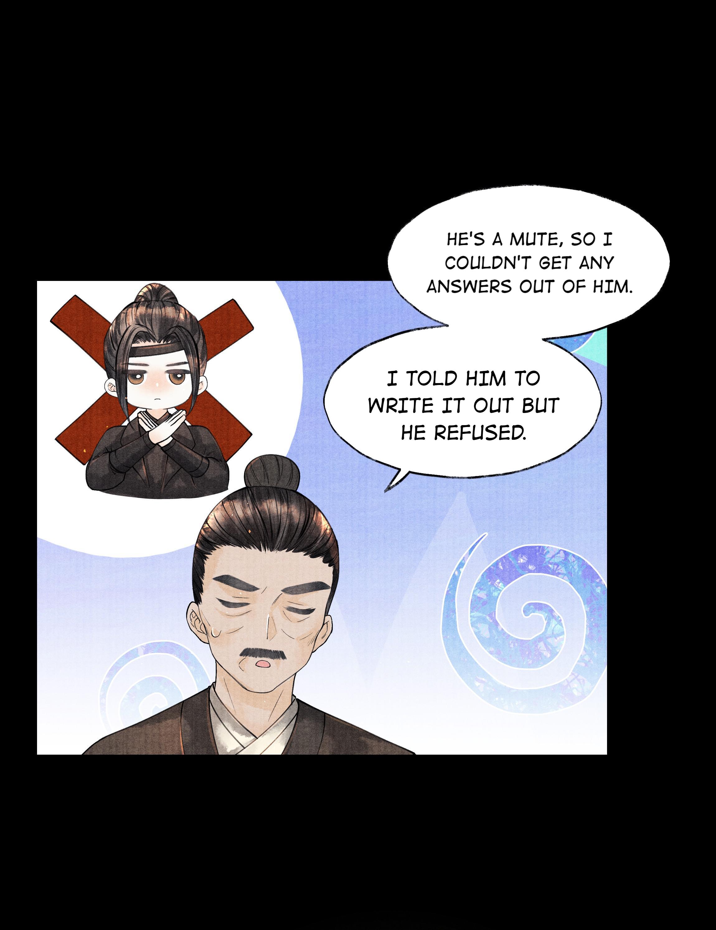 Those Years In Quest Of Honour Mine - Chapter 44: Lin Si Isn't Young Anymore