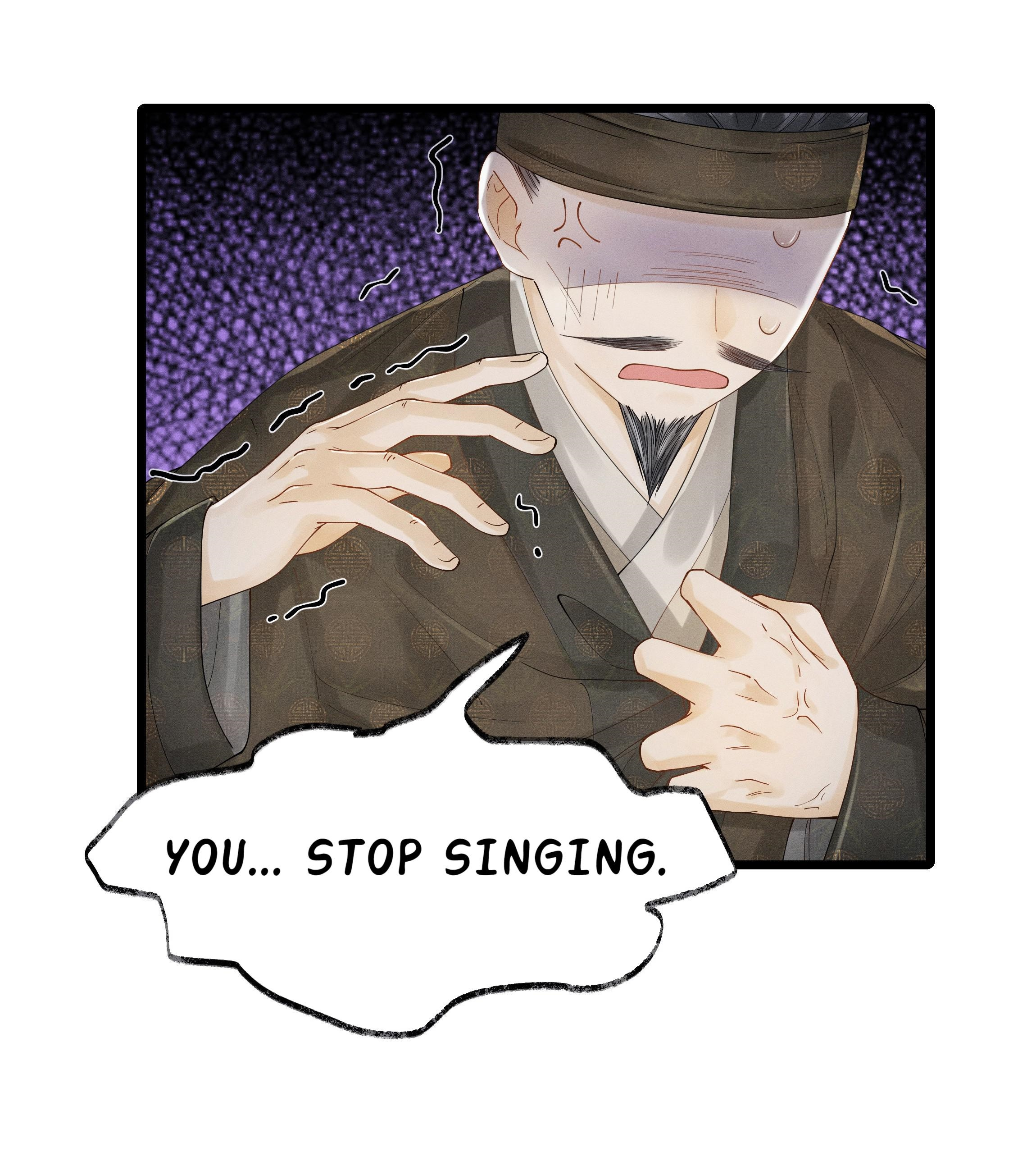 Those Years In Quest Of Honour Mine - Chapter 6: Let Me Sing You A Song, Okay?