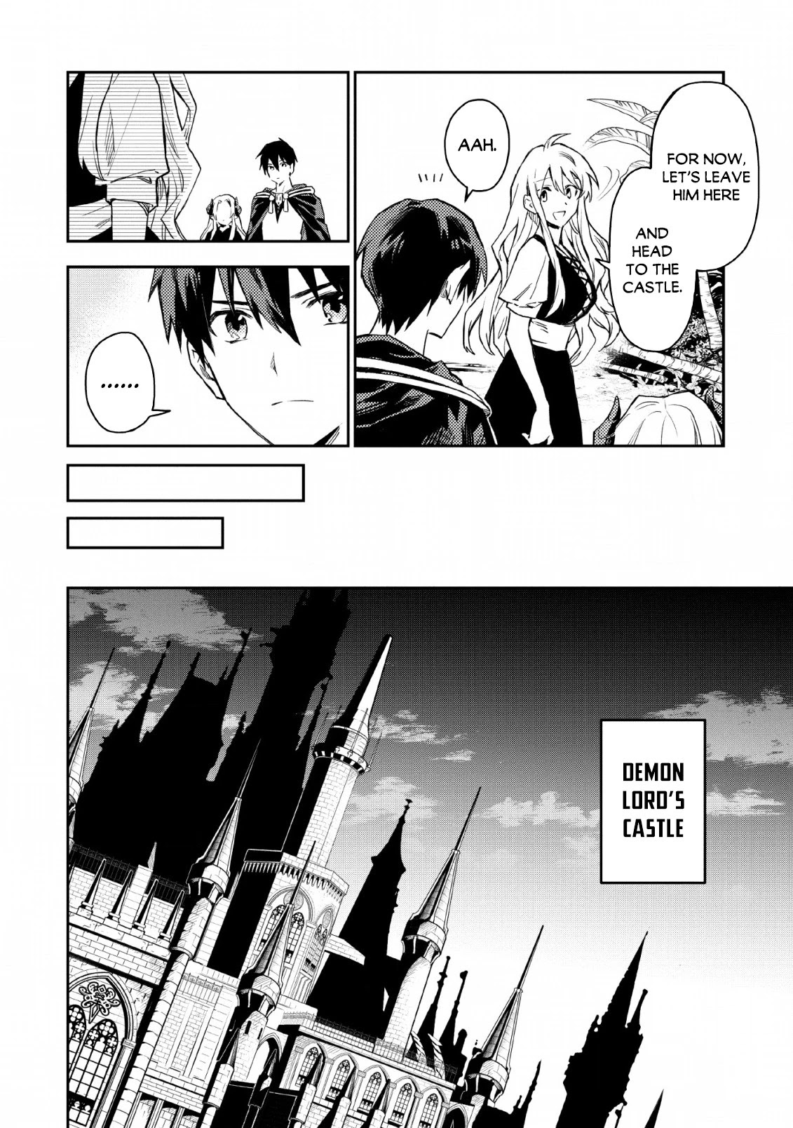 Noumin Kanren No Skill Bakka Agetetara Naze Ka Tsuyoku Natta - Chapter 22