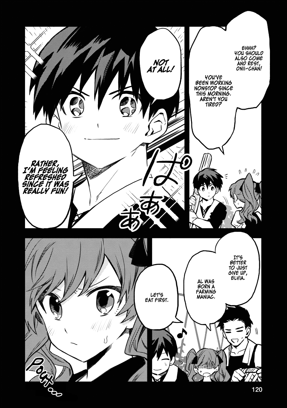 Noumin Kanren No Skill Bakka Agetetara Naze Ka Tsuyoku Natta - Chapter 15