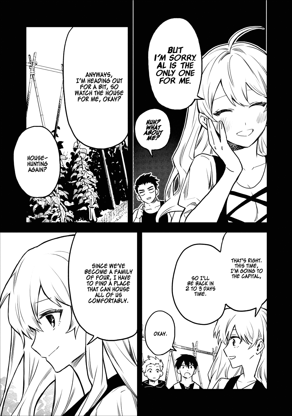 Noumin Kanren No Skill Bakka Agetetara Naze Ka Tsuyoku Natta - Chapter 15