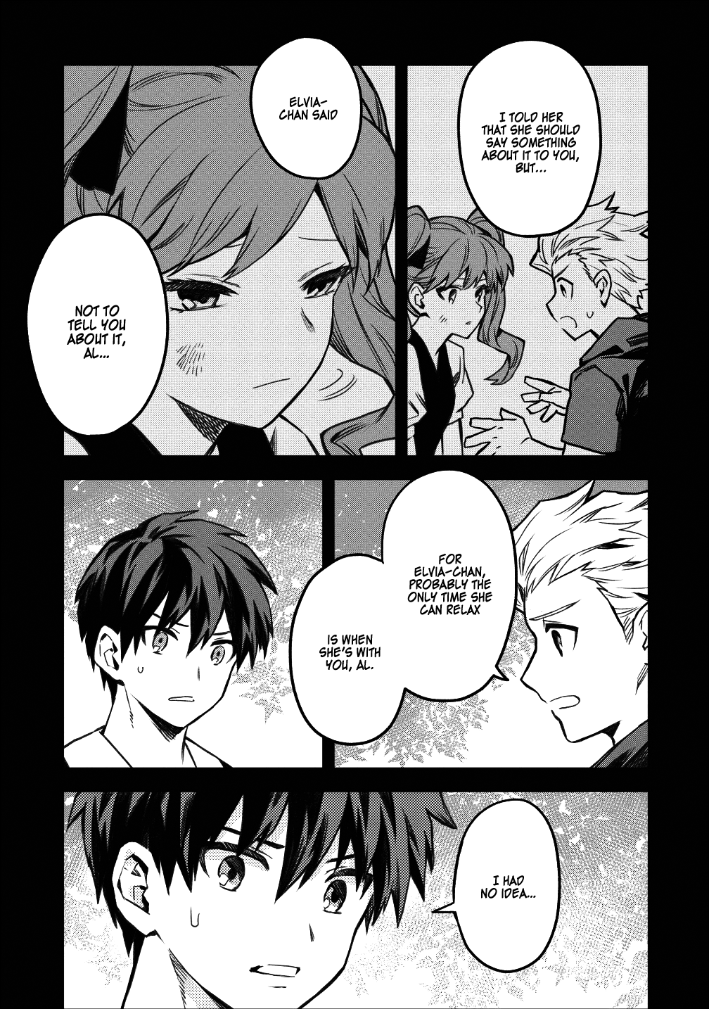 Noumin Kanren No Skill Bakka Agetetara Naze Ka Tsuyoku Natta - Chapter 15